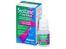 Systane Ultra Глазные капли 10 мл 