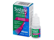 Systane Ultra Глазные капли 10 мл 