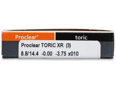 Proclear Toric XR (3 линзы)