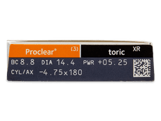 Proclear Toric XR (3 линзы)