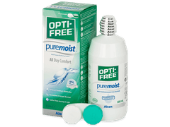 OPTI-FREE PureMoist Раствор 300 мл 