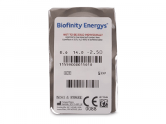 Biofinity Energys (6 линз)