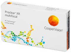 Proclear Multifocal XR (3 линзы)