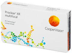 Proclear Multifocal XR (3 линзы)