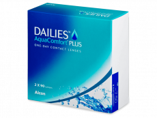 Dailies AquaComfort Plus (180 линз)