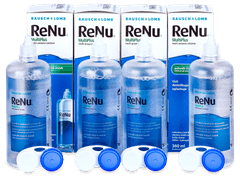 ReNu MultiPlus Раствор 4 x 360 мл 