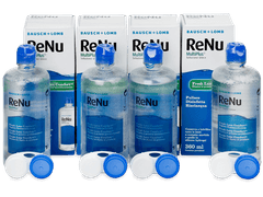 ReNu MultiPlus Раствор 4 x 360 мл 