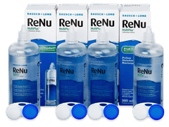 ReNu MultiPlus Раствор 4 x 360 мл 