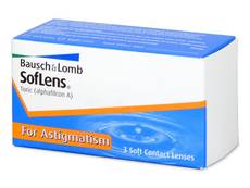SofLens Toric (3 линзы)