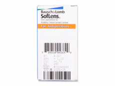 SofLens Toric (3 линзы)