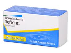 SofLens Multi-Focal (3 линзы)