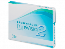 PureVision 2 (3 линзы)