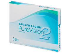 PureVision 2 (3 линзы)