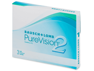 PureVision 2 (3 линзы)