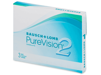 PureVision 2 (3 линзы)