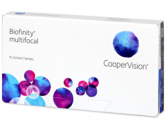 Biofinity Multifocal (6 линз)