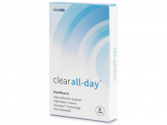 Clear All-Day (6 линз)