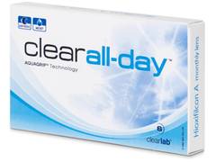 Clear All-Day (6 линз)