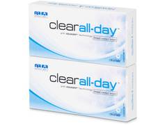 Clear All-Day (6 линз)