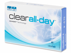 Clear All-Day (6 линз)