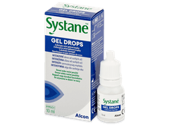 Systane GEL Drops Глазные капли 10 мл 