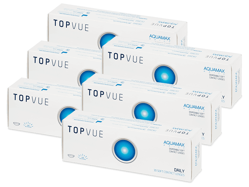 TopVue Daily (180 линз)