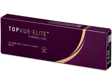 TopVue Elite+ (10 линз)