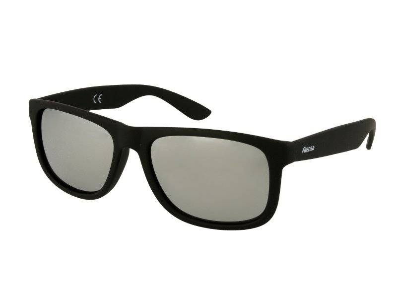 Солнцезащитные очки Alensa Sport Black Silver Mirror 