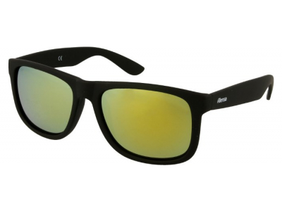 Солнцезащитные очки Alensa Sport Black Gold Mirror 