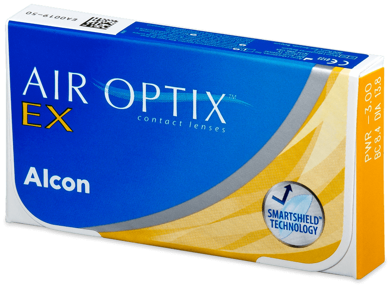 Air Optix EX (3 линзы)