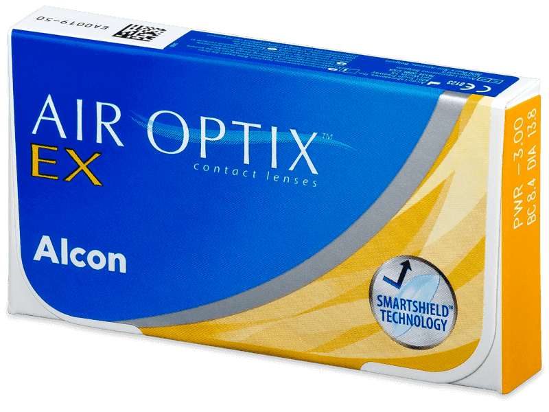 Air Optix EX (3 линзы)
