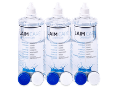 LAIM-CARE Раствор 3x400 мл 