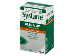 Eye Drops Systane ULTRA UD 30 x 0,7 мл 