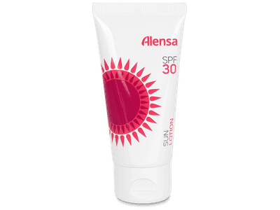 Sun Lotion Alensa SPF 30 (50 ml)