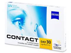 Carl Zeiss Contact Day 30 Spheric (6 линз)