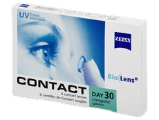 Carl Zeiss Contact Day 30 Compatic (6 линз)
