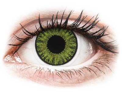 Fresh Green контактные линзы - TopVue Color