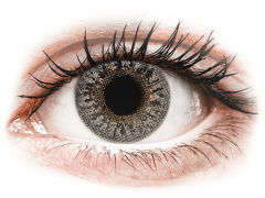 Grey контактные линзы - TopVue Color (2 месячные цветные линзы)