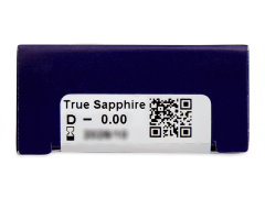 True Sapphire контактные линзы - TopVue Color (2 месячные цветные линзы)