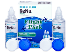 ReNu Multiplus комплект для полетов 2 x 60 мл 