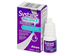 Systane Balance глазные капли 10 мл 