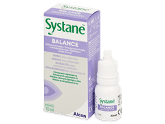 Systane Balance глазные капли 10 мл 