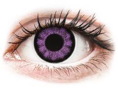 Ultra Violet контактные линзы - ColourVue BigEyes (2 цветные линзы)