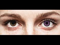 Ultra Violet контактные линзы - ColourVue BigEyes (2 цветные линзы)