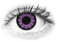 Ultra Violet контактные линзы - ColourVue BigEyes (2 цветные линзы)