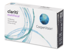 Clariti Multifocal (6 линз)