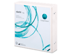 Clariti 1 day (90 линз)
