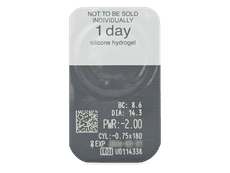Clariti 1 day toric (30 линз)