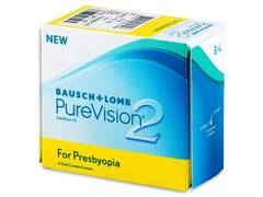 Purevision 2 for Presbyopia (6 линз)