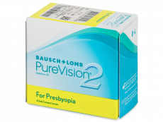 Purevision 2 for Presbyopia (6 линз)